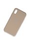 Aconcept iPhone X Case Launch Legant Silicone - (82209) Pink - 2