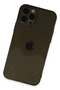 Aconcept iPhone 12 Pro Case Fly Lens Silicone (82910) - Black - 3