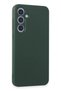 Aconcept Galaxy A55 5g Case First Silicone - (113017) Dark Green - 2