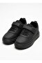 Classic Black School Sneakers for Kids - 3