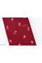 Techo Weeks English Slim Schedule Book - Little My: 2026 Monday Start Deep Red - 8