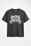 Bring Me the Horizon Bmth Deathcore Metalcore Alternative Metal Rock Unisex Anthracite Melange T-Shirt