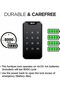 Electronic Digital | Password | RFID Card Furniture Lock (Black) (PIN) - 5