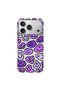 iPhone 17 Pro Compatible Wallpaper 6 Designs Transparent Case