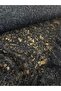 Beaded Leaf Patterned Wedding Dress Lace Fabric |   Embroidered Tulle Evening Dress