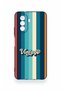 Huawei Nova Y70 Compatible Vintage Patterned Silicone Case - 2