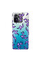 Poco M5S Compatible Wallpaper 3 Design Transparent Case
