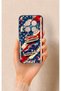 Redmi Note 15 Pro 5g Compatible American Chevrolet Patterned Silicone Case