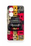 Poco X7 Pro Compatible Defender Truck Patterned Silicone Case - 2