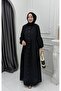 Ahu Dress Black - 2