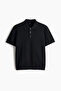 Triko Polo Tişört Regular Fit - 4