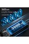 Portable Handheld Ice Fan with Cooling Plate & LED Light – Foldable Mini Fan with Digital Display & USB Rechargeable - 5