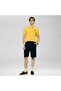 Men Regular Interlock Embroidery Shorts - 2