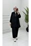 Nevra Suit Black