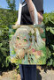 Nahida Genshin Impact V1 Double-Sided Canvas Print Tote Bag Anime Bag