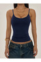 بلوزة نسائية بحزام من الخيوط وظهر مكشوف - 6