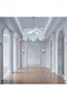 Chandeliers - White - 3