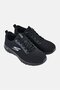 Women Go Walk Joy Lace Up Shoes, Black - 2