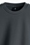 Oversized Fit Scuba T-shirt - 6