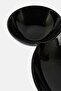 Disney Mickey Mouse Figural Head Chip And Dip Bowl, Black - 3