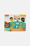 Buzzy Bear Educational Game