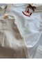 Handmade 100% Cotton Rocking Horse Embroidered Shirt and Shorts Set - 3