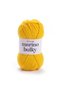 Merino Bulky Yellow Winter Thick Hand Knitting Yarn 586