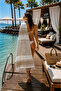 Striped Cotton 100 X 180 cm Peshtemal Beach Bath Towel - 2