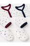 Unisex Newborn Baby Bodysuit Set 12766 - 3