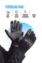 Nukro Carbon Nelvo Black Summer Motorcycle Gloves Ce Certified Protected Touchscreen