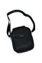 Premium 8.5 inch Waterproof Unisex Messenger Shoulder Bag for Travel - Black (SBP24093) - 2