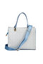 Blue Print Women's Shoulder Bag - S26Y1Pr09201-U0A - 3