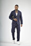 Trend Biz Slim Fit Cotton Linen Bottom-Top Set - 2