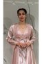 6 Piece Satin Waist Lace Dowry Suit Short Nightgown Dressing Gown Pajama Set |   Shorts Set Nightgown Pajama Set - 8