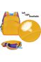 Toddler Backpack for Little Kids Water Resistance Kindergarten Preschool Cute Animal Cartoon Backpacks for Boys and Girls, Owl - 6
