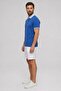 Batten Sax 100% Cotton Polo Neck T-Shirt - 3