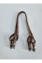 Cole Shoulder Strap - Brown - 2