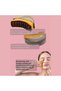 Lymphatic drainage brush - face & body massage dry brush - lymphatic flow stimulator - puffiness reducer - cellulite massage tool - skin purifying & shaping - ergonomic design - 6