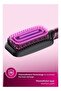 Philips Heated straightening brush BHH730/03 - Naturally straight hair in 5 minutes, Keratin infused ceramic coating, 1 temperature mode, Triple bristle detangles and protects scalp, Black - 6