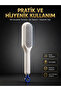 Preminium New Generation Hair Brush Cleans the Scalp from Dead Skin Easily Cleaned