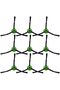 Replacement side brushes for E, I, and J series E5, E6, I1, I1+, I3, I3+, I4, I4+, I6, I7, I8, J7, J7+ Plus