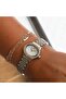 F21753D Women's Wristwatch with Steel Strap