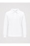 Long Sleeved Polo Collar Lakos (School Lakos) - 4