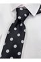 Woven Fabric Patterned Tie