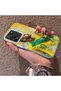 Mi 13t Compatible Silicone Edge Hard Back Case Couple Phone Case Neymar Patterned - 2