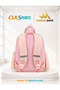 Master Pack College Kindergarten Bag, Pen Bag, Kuromi Water Bottle Gift - 6