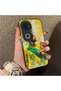 Vivo V50 Compatible Silicone Edge Hard Back Case Couple Phone Case Neymar Patterned - 3
