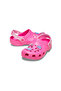 Pink Barbie Cls Clg t Children's Slippers 211407-90H Multicolor - 3