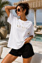 Printed Women's Oversize T-Shirt