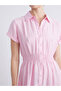 Original Modal Blended Shirt Dress - 3